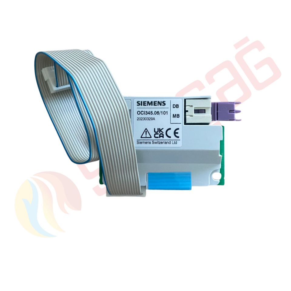 Siemens OCI345.06/101 Albatros2 LPB Kaskad Haberleşme Modülü