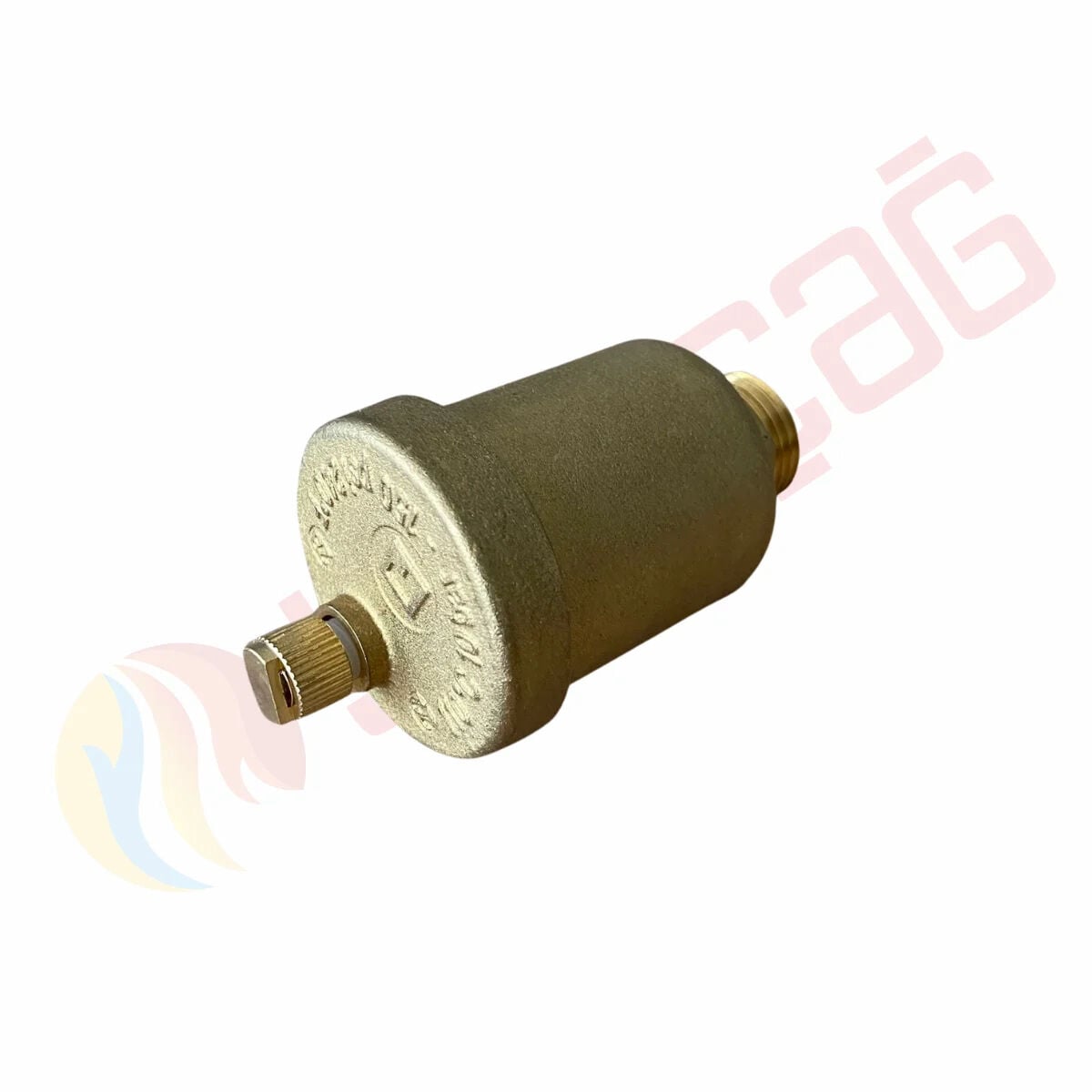 Honeywell Resideo E121-1/2 A Otomatik Hava Purjörü