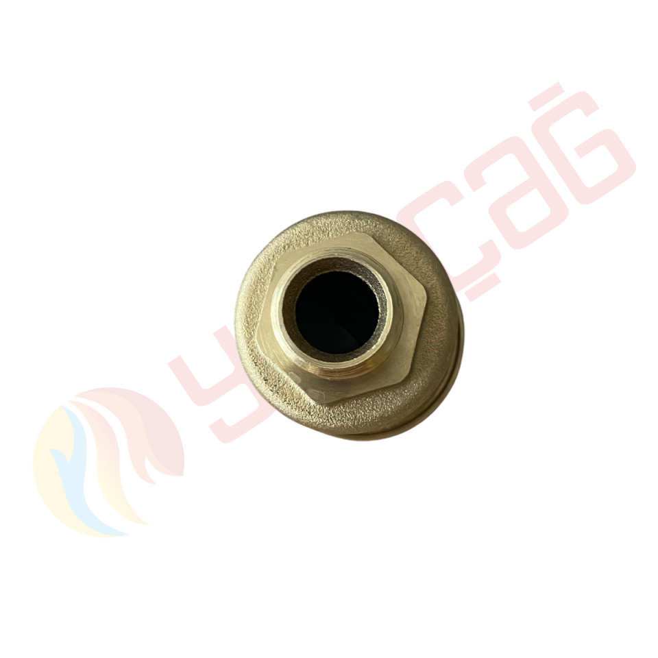 Resido Hava Purjörü – Radyatör ve Isıtma Sistemi Otomatik Hava Tahliye Valfi