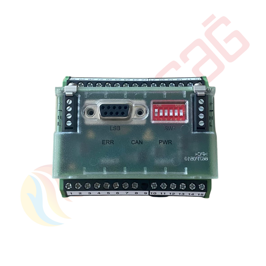 Lamtec 667R0500-1 LCM 100 Elektronik Brülör Modül