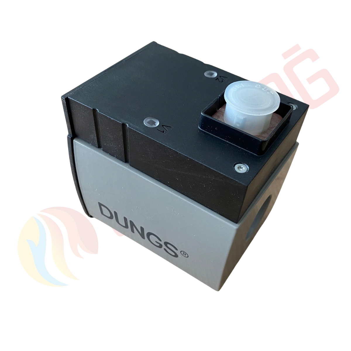 Weishaupt / DUNGS Gaz Solenoid Valf Grubu W-MF-SE 507 C01 S22 (230 VAC, Mag.Nr.032/P)