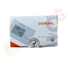 General Life Gaia HT250 Kablosuz Dijital Oda Termostatı