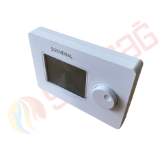 General Life Gaia HT250 Kablosuz Dijital Oda Termostatı