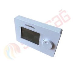 General Life Gaia HT250 RF Kablosuz Dijital Oda Termostatı