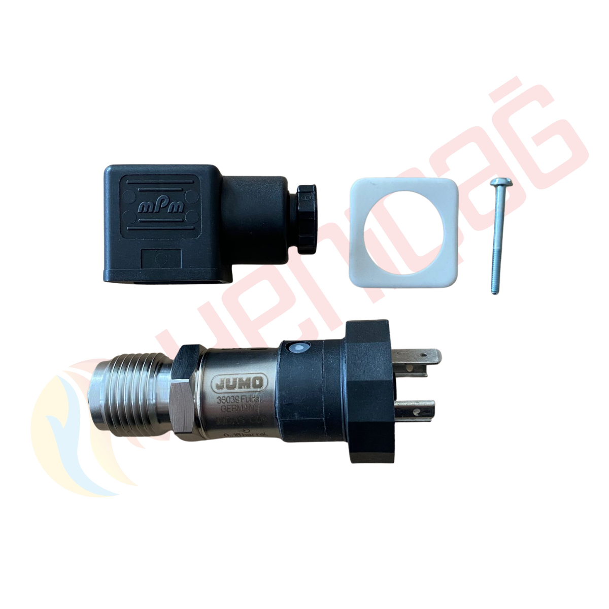 JUMO MIDAS C08 401002/000 Basınç Transmitteri