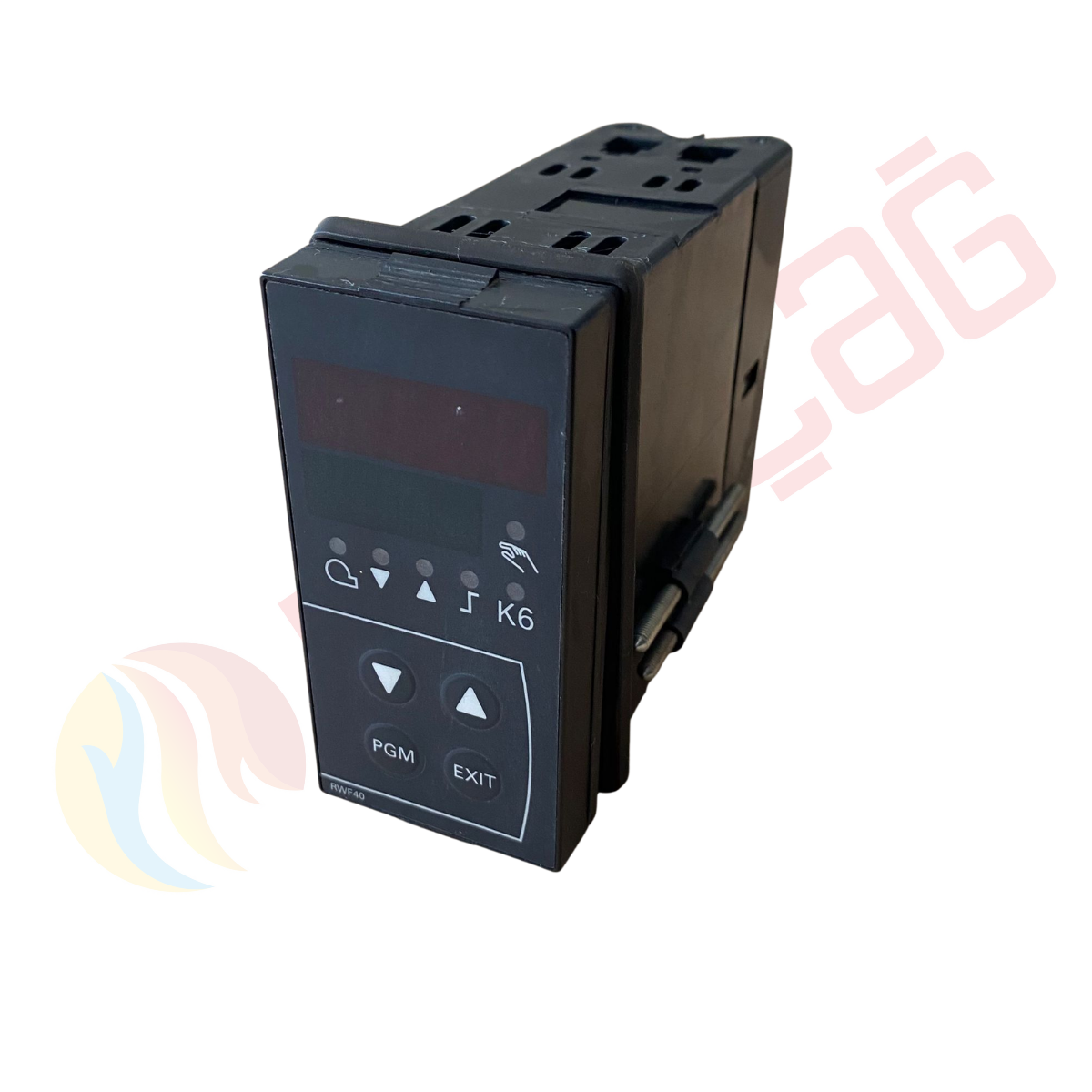 Siemens RWF40.000A97 Kompakt Evrensel Kontrolör – Endüstriyel Otomasyon Kontrol Cihazı