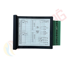 EES Elektra LSM 88A-1 Arıza İhbar Cihazı – 24V ACDC Alarm Kontrol Modülü (Störcontroller)