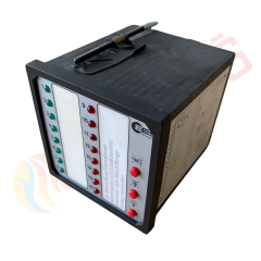 EES Elektra LSM 88A-1 Arıza İhbar Cihazı – 24V ACDC Alarm Kontrol Modülü (Störcontroller)