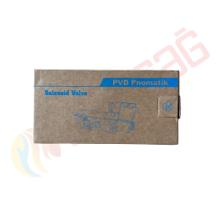 PVD N-525 Namur Pnömatik Solenoid Valf