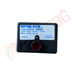 Brahma VE3.2 Brülör Otomatiği