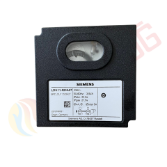 Siemens LDU11.523A27 Gaz Kaçak Kontrol Cihazı – Valf Sızdırmazlık Kontrol Sistemi (VPS)