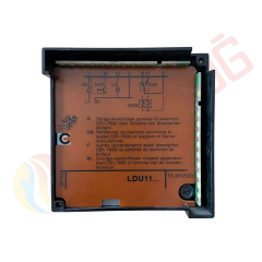 Siemens LDU11.523A27 Gaz Kaçak Kontrol Cihazı – Valf Sızdırmazlık Kontrol Sistemi (VPS)