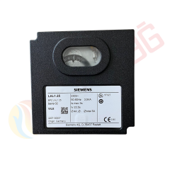 Siemens LAL1.25 Brülör Otomatiği