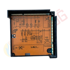 Siemens LAL1.25 Brülör Otomatiği