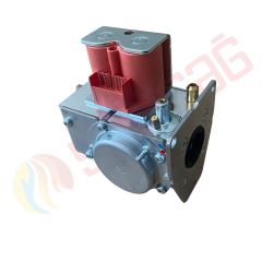 Ebmpapst GB-ND 057 D01 S00 Baymak Lectus Kazan Gaz Valfi