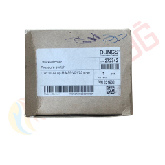 DUNGS LGW 50 A4 Gaz Presostatı – Hava Basınç Anahtarı (50 mbar)