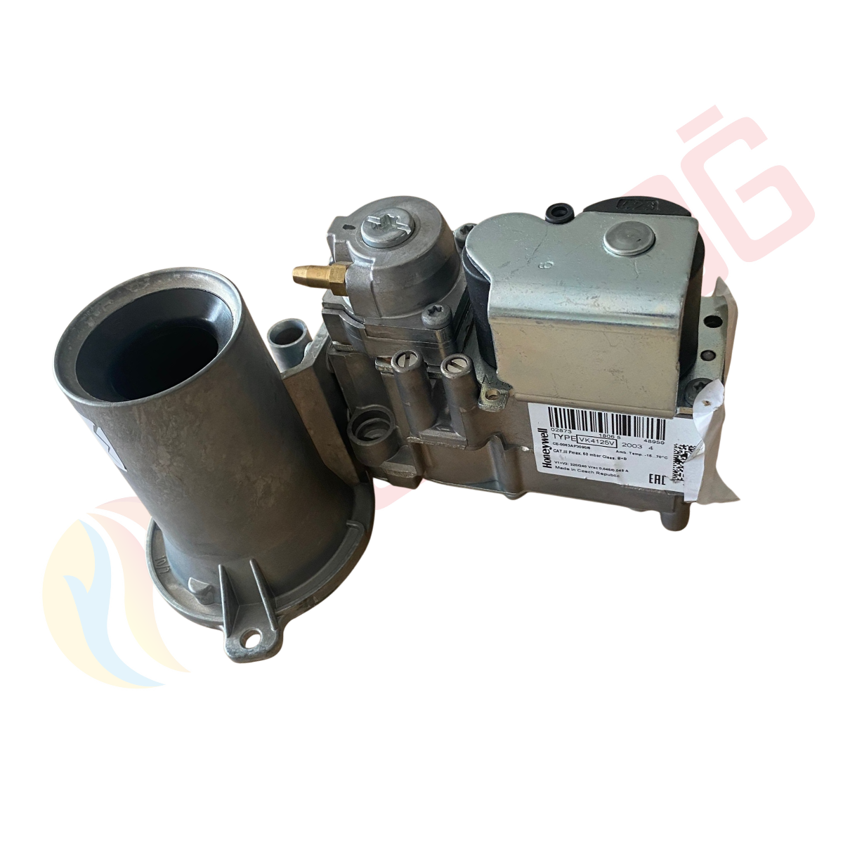 Honeywell VK4125V 2003 Gaz Solenoid Valfi