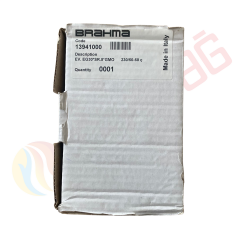 Brahma 13941000 EG30 SR.5 GMO Gaz Solenoid Valfi