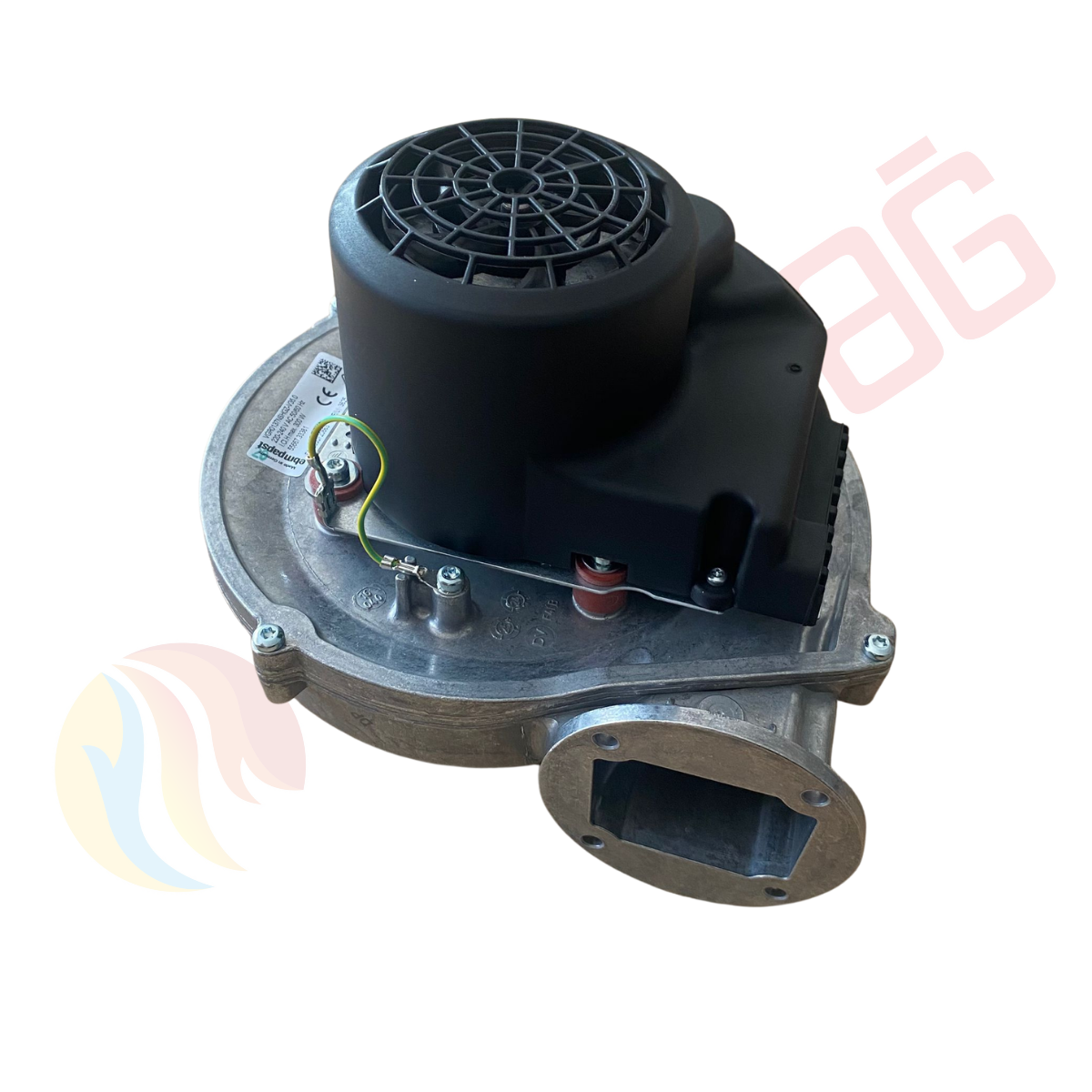 Ebm-papst VGR0137NSHGS Daikin Fan Motoru