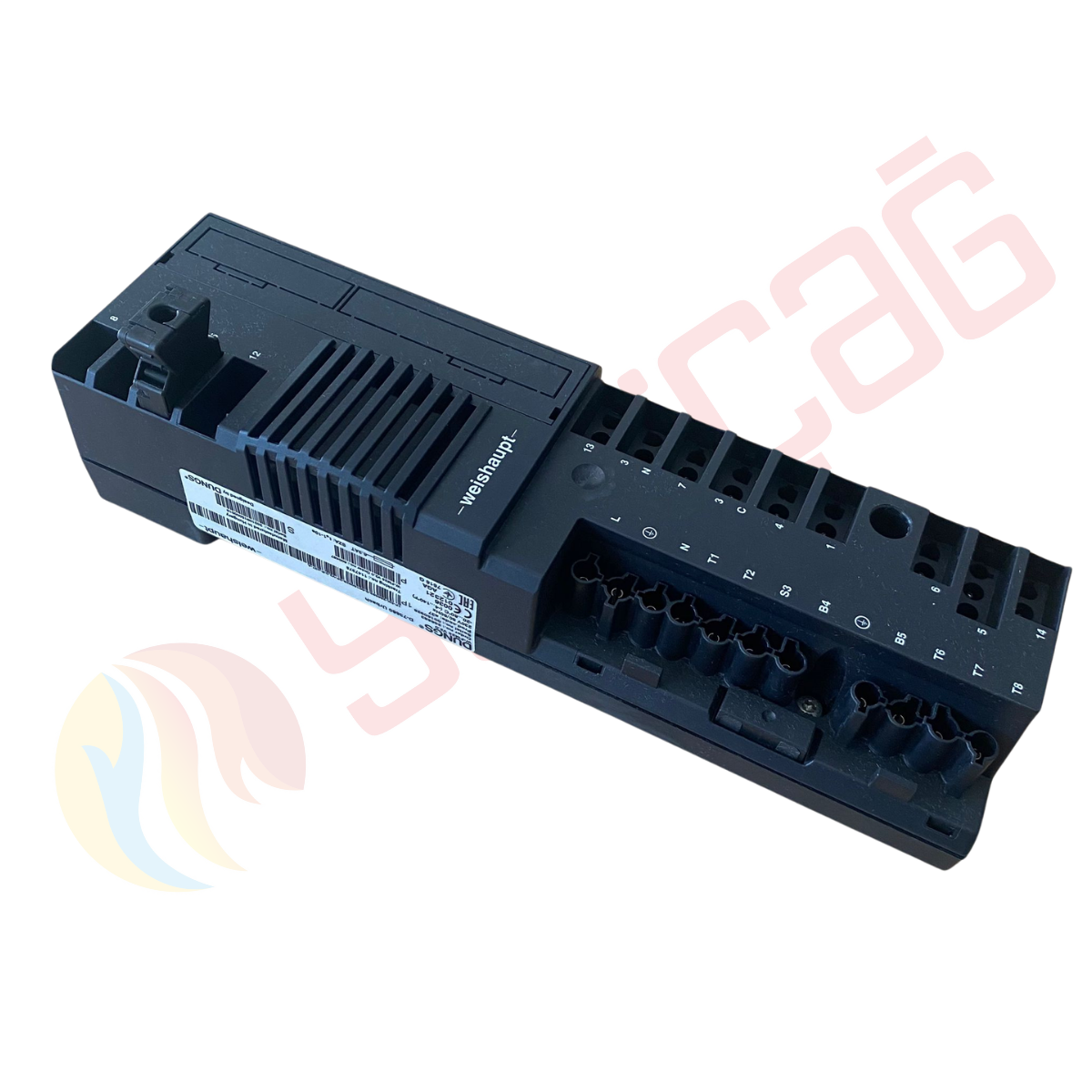 DUNGS W-FM25 V2.0 Brülör Kontrol Modülü – Weishaupt W-FM25 V2.0 Burner Control