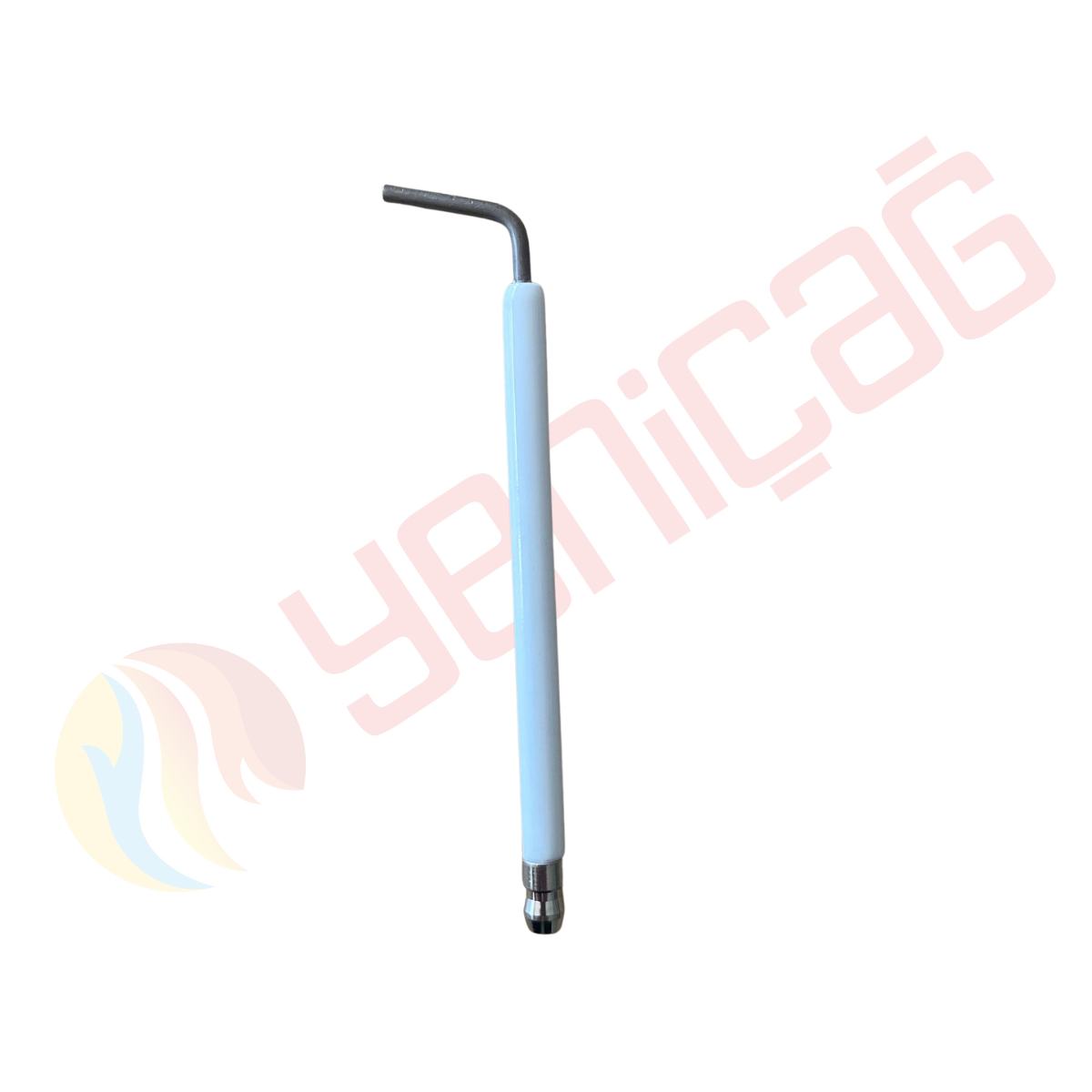 WEISHAUPT 23210014207 İyonizasyon Elektrodu – WG Serisi Brülör Alev Sensörü (Orijinal Parça)