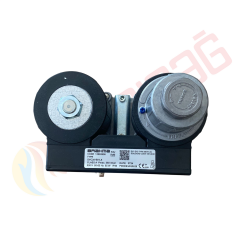 Brahma 13992606 GVC30 S5 L5 Çift Bobinli Gaz Solenoid Valfi