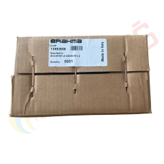 Brahma 13992606 GVC30 S5 L5 Çiftli Gaz Solenoid Valfi