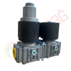 Brahma 13992606 GVC30 S5 L5 Çift Bobinli Gaz Solenoid Valfi