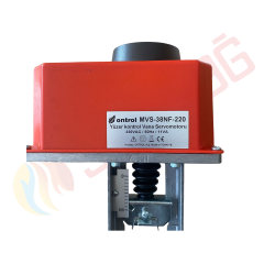 Ontrol MVS-38NF-220 Yüzer Kontrol Vana Servo Motoru