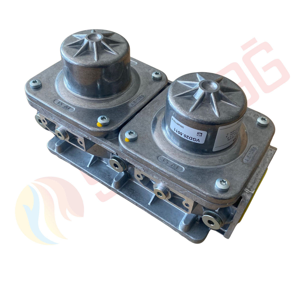 Siemens VDG20.5011 Gaz Basınç Regülatörü – Siemens Endüstriyel Gaz Regülatörü