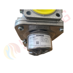 Siemens VGD20.5011 Çiftli Gaz Vana Gövdesi