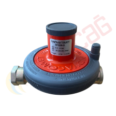Novacomet BP-2205-G NC-0950G 2. Kademe Brülör LPG Regülatörü