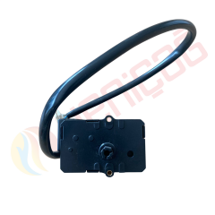 Weishaupt Berger Lahr G-Gas Servomotor D-7701 Lahr Gaz Klape Damper Motoru