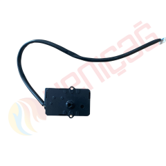 Weishaupt Berger Lahr L/A-LUFT D-77901 STE 4,5 Burner Servomotor 24V Hava Klape Motoru