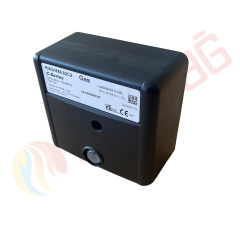 Siemens RMGM88.62C2 Brülör Otomatiği Burner Control Burner Management Sistemi