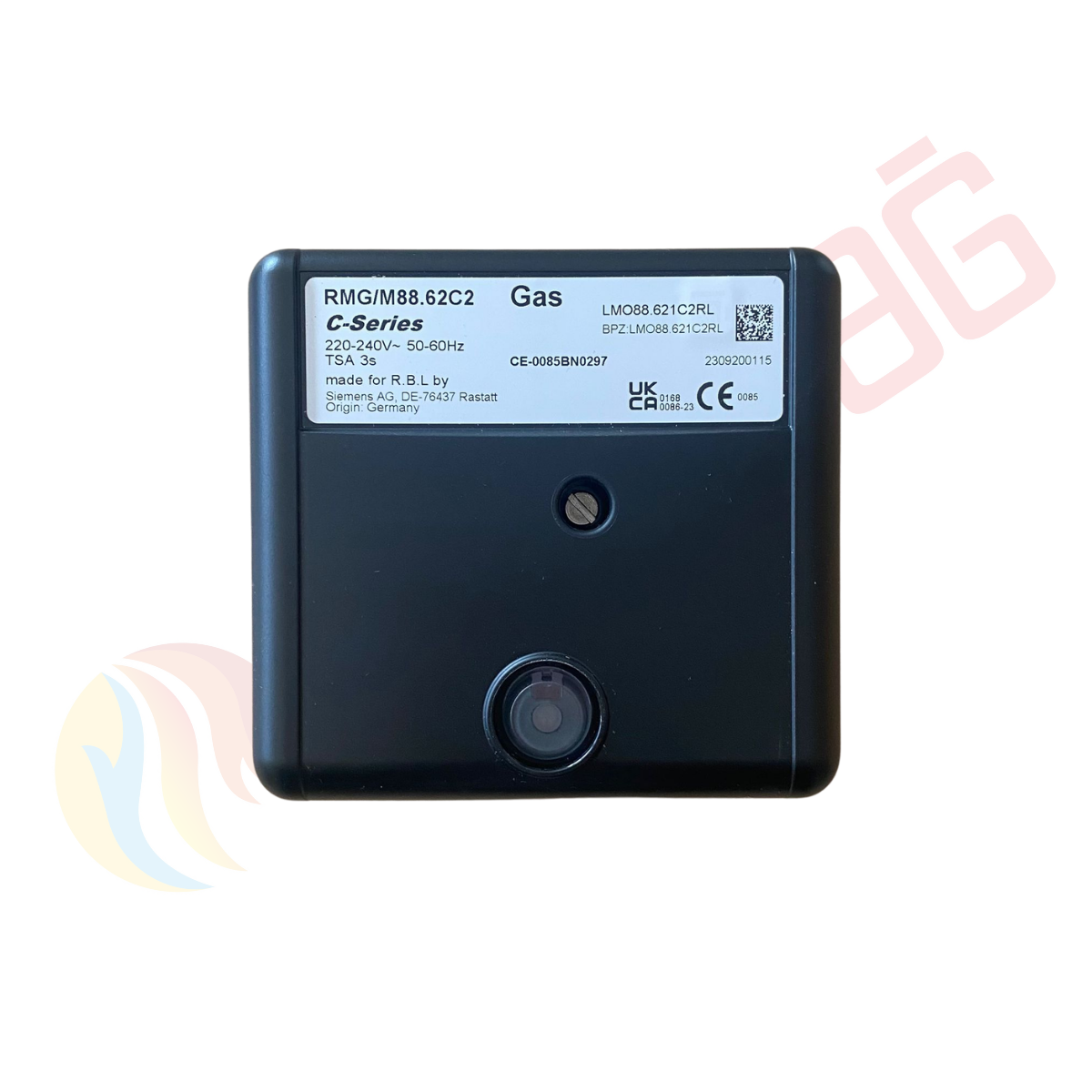 Siemens RMGM88.62C2 Brülör Otomatiği Burner Control Burner Management Sistemi