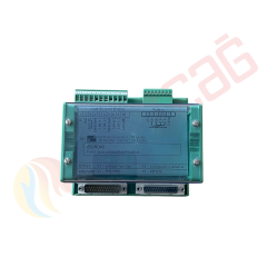 Lamtec 663R040-3MBK ET Modbus Fieldbus Haberleşme Modülü