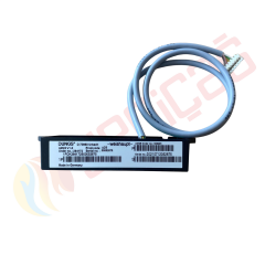 Weishaupt Dungs AM25 V1.0 (D-73660) Brülör Kontrol Paneli / LCD Ekran Modülü