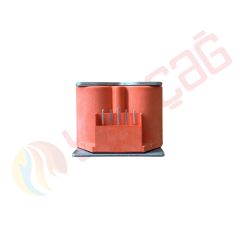 Daikin  Baymak Lectus 115 Gaz Valfi Bobini Turuncu Solenoid Coil 220V Yoğuşmalı Kazan Bobini