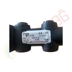 HP Technik Gaz Basınç Düşürücü DRV NR.18 18 Bar Regulator Valve