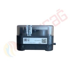 Dungs LGW 50 A2 Gaz Presostatı Basınç Şalteri 50 mbar Air Pressure Switch
