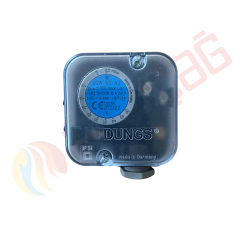 Dungs LGW 50 A2 Gaz Presostatı Basınç Şalteri 50 mbar Air Pressure Switch