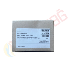 Dungs 263234 MB-DLE 405/407 Multiblok Elektronik Kartı