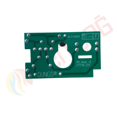 Dungs 263234 MB-DLE 405/407 Multiblok Elektronik Kartı