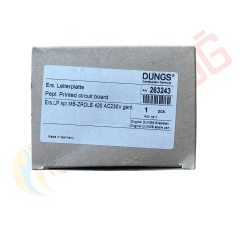 Dungs 263243 MB-ZRDLE 420 Multiblok Elektronik Kartı