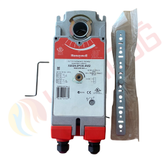 Honeywell S2024-2POS-SW2 Yay Geri Dönüşlü Damper Motoru