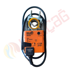 Belimo NM230A Damper Motoru 230V 10Nm Yay Geri Dönüşsüz Aktüatör HVAC