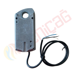 Siemens GBB331.1E Damper Motoru 230V 30Nm Yay Geri Dönüşlü Hava Damper Aktüatörü
