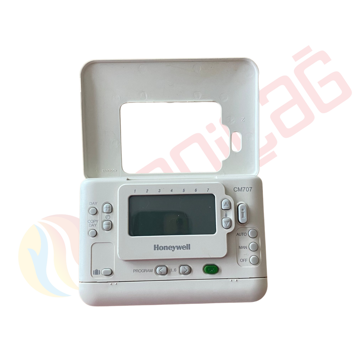 Honeywell CM707 Programlanabilir Dijital Oda Termostatı