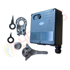 Honeywell M6061L1035 30Nm 220V Rotary Vana Motoru HVAC Aktüatör